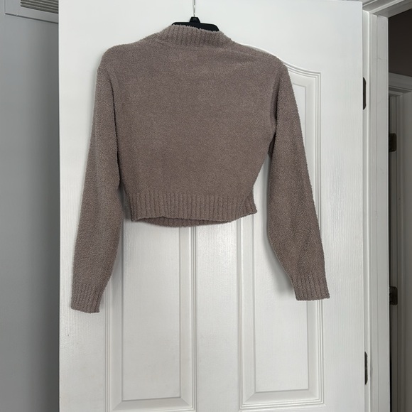 Cozy Taupe Sweater by Ugg - Picture 3 of 3